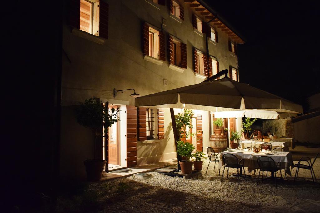 Agriturismo Borgo Valfredda Villa Mezzane di Sotto Dış mekan fotoğraf